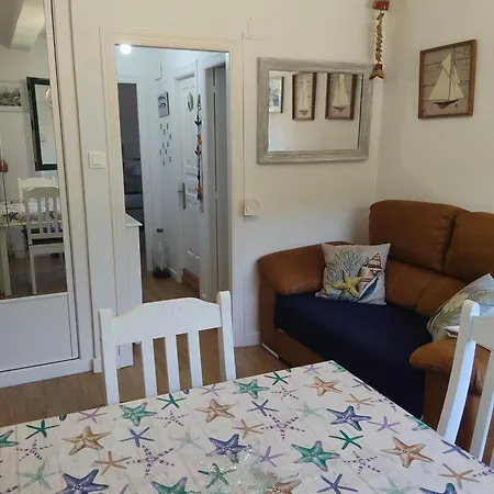 Tazones,79 Apartment