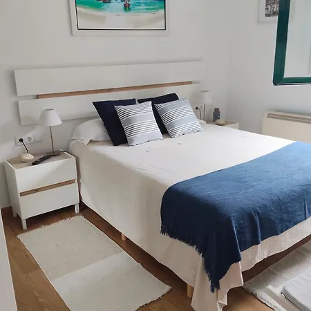 Tazones,79 Apartment