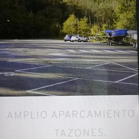 Tazones,79 Apartment