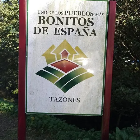 Tazones,79 Apartment *