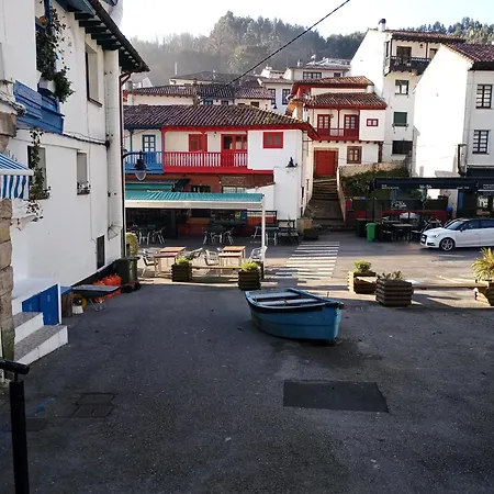 Tazones,79 Apartment *