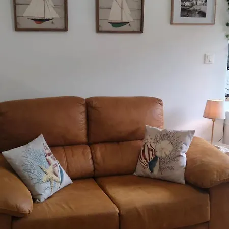 Tazones,79 Apartment *