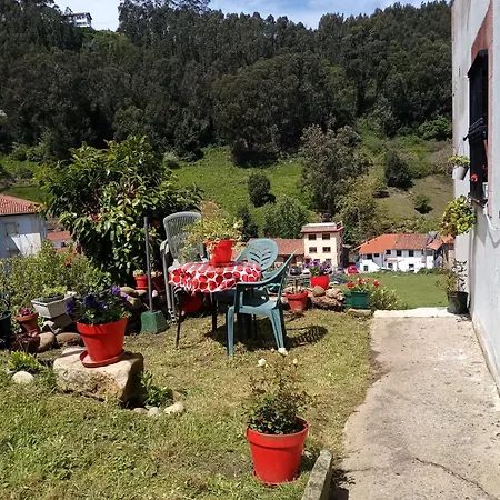 Tazones,79 Apartment *