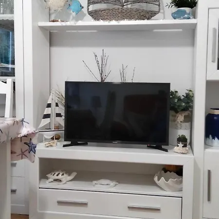 Tazones,79 Apartment *