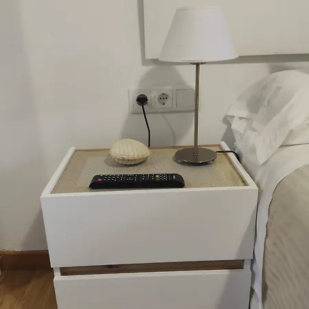 Tazones,79 Apartment *