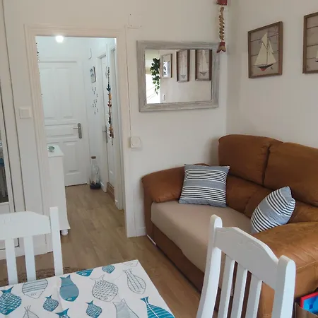 Tazones,79 Apartment *