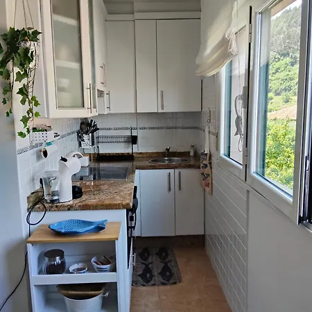 Tazones,79 Apartment